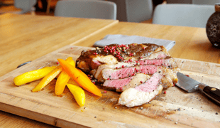Flux - Biorestaurant Werrata
